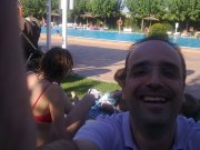 Tengo una sonrisa, para regalarte.