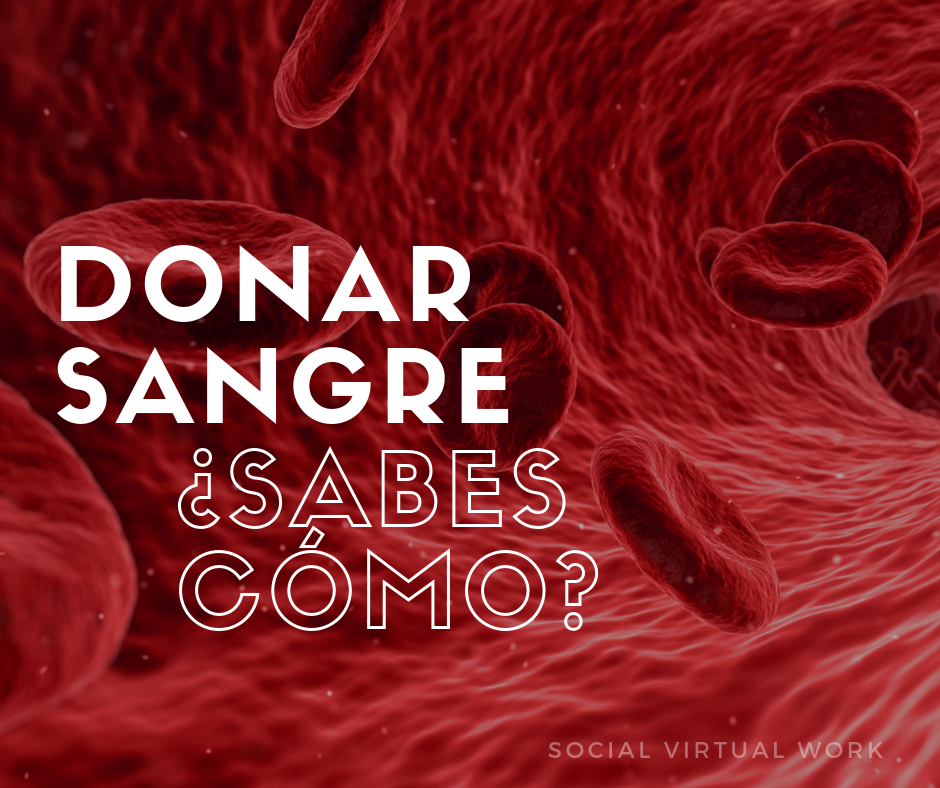 Blog - Donar sangre